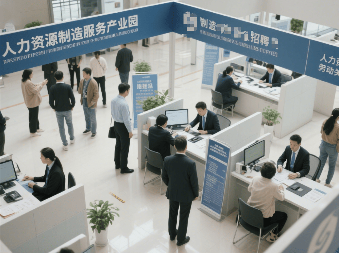 人社部三措并舉，為制造業人力資源服務注入新動能